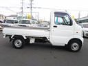 キャリイトラック ＫＣ　５速・４ＷＤ・パワステ・エアコン（4枚目）