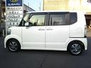 N-BOXカスタム G SSパッケージ ギャザーズナビ・ワンセグ・CD/DVD再生・Bluetooth・ETC・バックカメラ・HIDライト・フォグ・オートライト・両側パワースライドドア・スマートキー・プッシュスタート(6枚目)