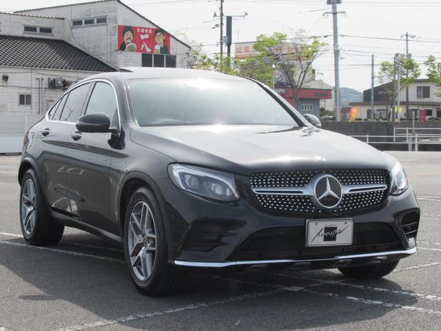 GLC250 4マチック クーペスポーツ(本革仕様サンルーフ(3枚目)