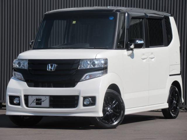 n boxカスタム ホンダ 2トーンカラースタイル g lパッケージ 両側パワースライド 岡山県 2トーンカラースタイル g lパッケージ 両側パワースライド ホンダn boxカスタムの中古車 Biglobe中古車情報 相場 検索