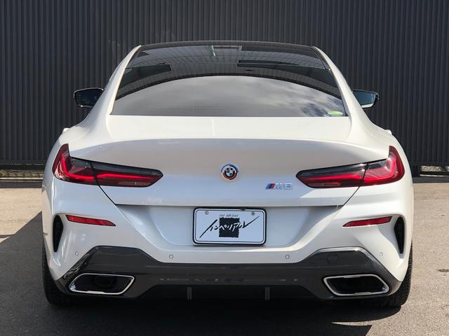 ＢＭＷ ８シリーズ