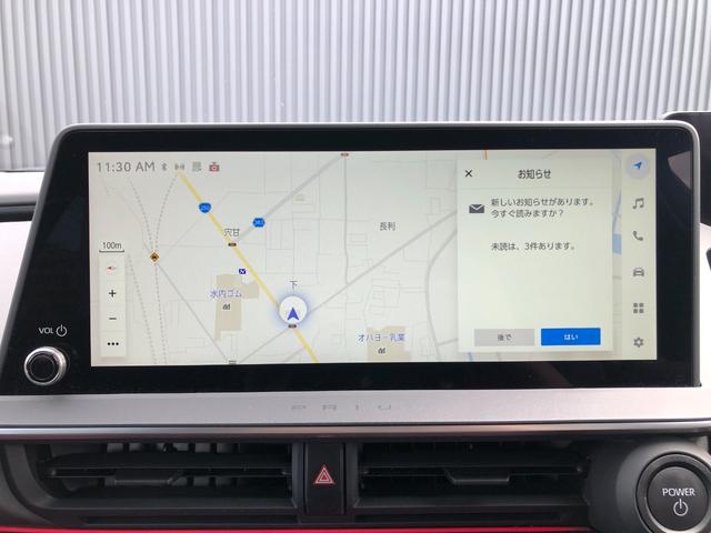 プリウス Z 黒革シート(ヒーター&ベンチレーション)) 純正12.3インチナビTV&パノラミックビューモニター パワーバックドア デジタルインナーミラー 純正19インチAW(10枚目)