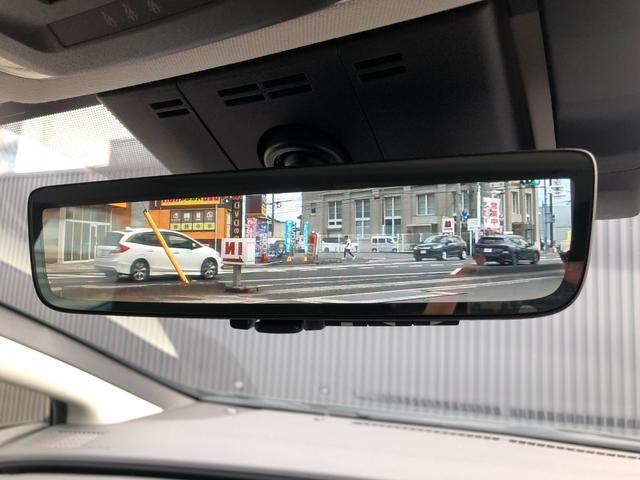 プリウス Z 黒革シート(ヒーター&ベンチレーション)) 純正12.3インチナビTV&パノラミックビューモニター パワーバックドア デジタルインナーミラー 純正19インチAW(12枚目)