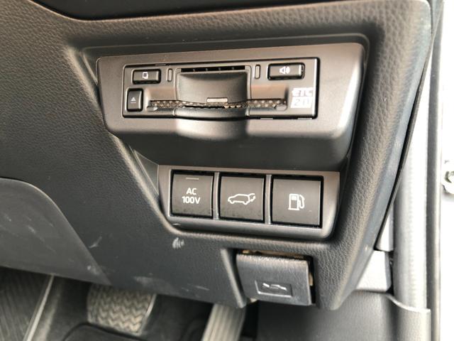 プリウス Z 黒革シート(ヒーター&ベンチレーション)) 純正12.3インチナビTV&パノラミックビューモニター パワーバックドア デジタルインナーミラー 純正19インチAW(16枚目)