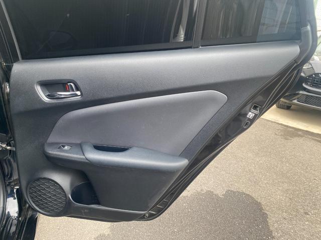 プリウス Sツーリングセレクション 黒レザーシート 純正9インチナビフルセグTV&バックカメラ ETC LEDヘッドランプ&フォグ 純正17インチAW ドライブレコーダー(36枚目)