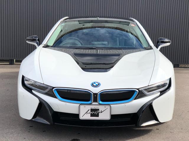 i8 ベースグレード 純正ナビ&360°カメラ ハーマンカードン 20インチAW 黒革シート 追従クルーズコントロール スマートキー プッシュスタート  ヘッドアップディスプレイ(4枚目)