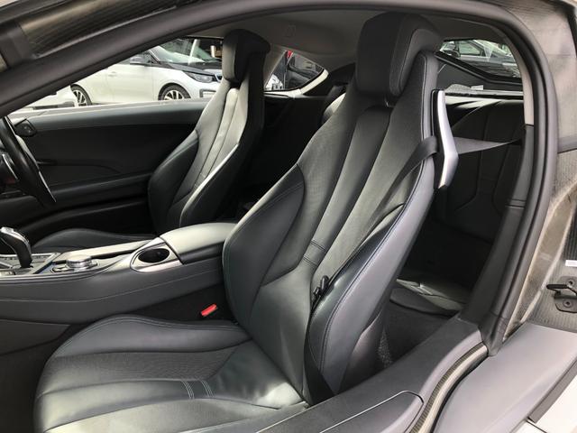 i8 ベースグレード 純正ナビ&360°カメラ ハーマンカードン 20インチAW 黒革シート 追従クルーズコントロール スマートキー プッシュスタート  ヘッドアップディスプレイ(13枚目)