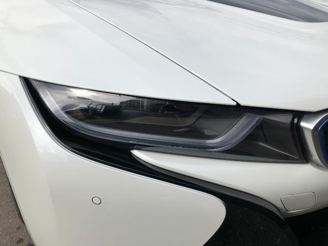 i8 ベースグレード 純正ナビ&360°カメラ ハーマンカードン 20インチAW 黒革シート 追従クルーズコントロール スマートキー プッシュスタート  ヘッドアップディスプレイ(16枚目)