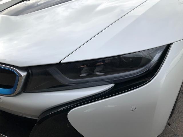 i8 ベースグレード 純正ナビ&360°カメラ ハーマンカードン 20インチAW 黒革シート 追従クルーズコントロール スマートキー プッシュスタート  ヘッドアップディスプレイ(18枚目)