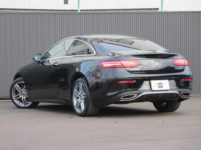 MERCEDES BENZ E-CLASS E400 4MATIC COUPE SPORT