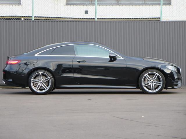 MERCEDES BENZ E-CLASS E400 4MATIC COUPE SPORT