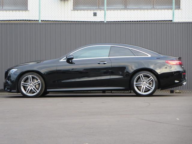 MERCEDES BENZ E-CLASS E400 4MATIC COUPE SPORT