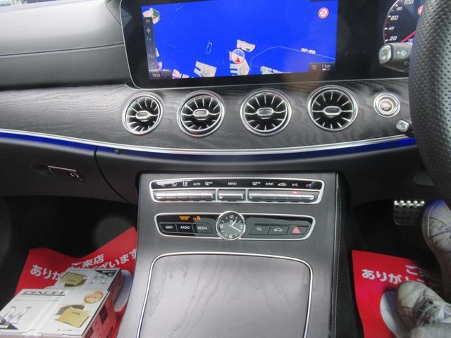 MERCEDES BENZ E-CLASS E400 4MATIC COUPE SPORT