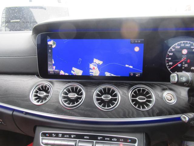 MERCEDES BENZ E-CLASS E400 4MATIC COUPE SPORT