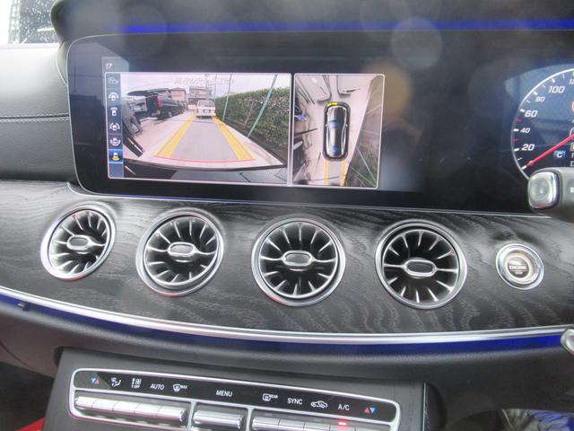 MERCEDES BENZ E-CLASS E400 4MATIC COUPE SPORT