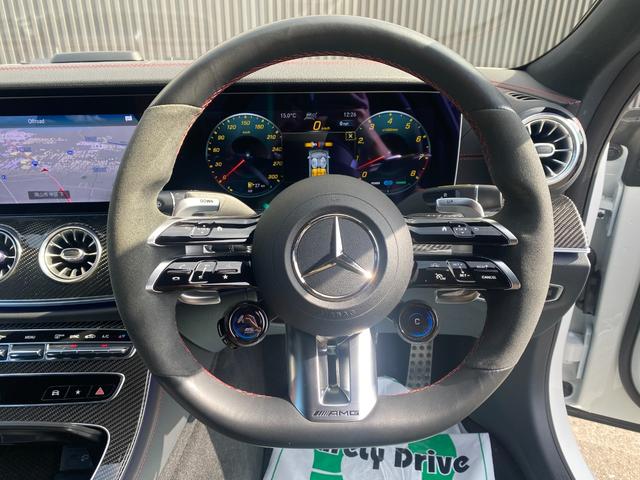 CLSクラス CLS53 4マチック+ カーボンパッケージ パフォーマンスステアリング カーボンファイバーインテリアトリム パフォーマンスエグゾーストシステム サンルーフ 黒ハーフレザーシート(ヒーター&ベンチレーション) ブルメスター(11枚目)