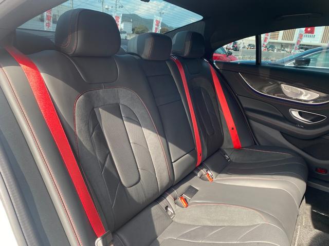 CLSクラス CLS53 4マチック+ カーボンパッケージ パフォーマンスステアリング カーボンファイバーインテリアトリム パフォーマンスエグゾーストシステム サンルーフ 黒ハーフレザーシート(ヒーター&ベンチレーション) ブルメスター(14枚目)