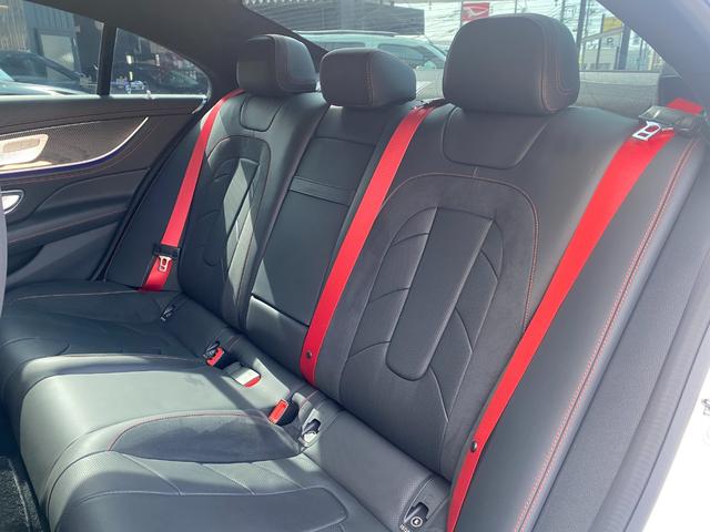 CLSクラス CLS53 4マチック+ カーボンパッケージ パフォーマンスステアリング カーボンファイバーインテリアトリム パフォーマンスエグゾーストシステム サンルーフ 黒ハーフレザーシート(ヒーター&ベンチレーション) ブルメスター(15枚目)