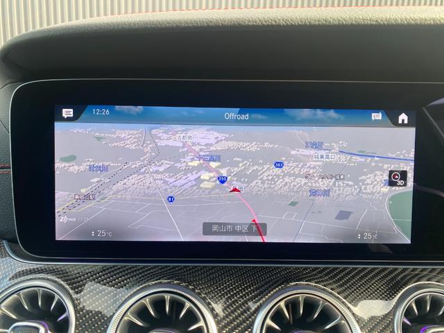 CLSクラス CLS53 4マチック+ カーボンパッケージ パフォーマンスステアリング カーボンファイバーインテリアトリム パフォーマンスエグゾーストシステム サンルーフ 黒ハーフレザーシート(ヒーター&ベンチレーション) ブルメスター(18枚目)