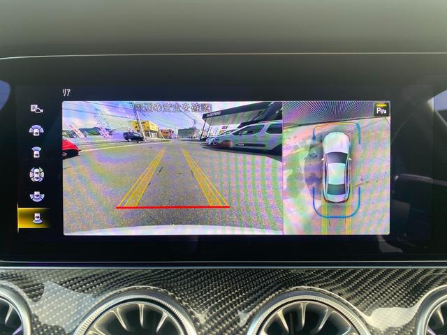 CLSクラス CLS53 4マチック+ カーボンパッケージ パフォーマンスステアリング カーボンファイバーインテリアトリム パフォーマンスエグゾーストシステム サンルーフ 黒ハーフレザーシート(ヒーター&ベンチレーション) ブルメスター(19枚目)