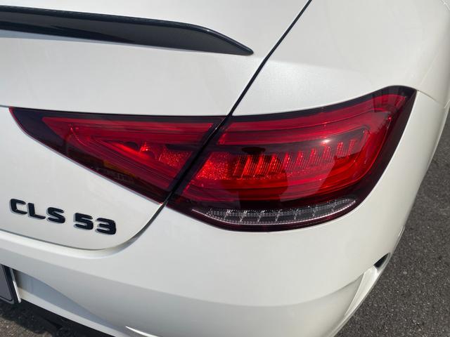 CLSクラス CLS53 4マチック+ カーボンパッケージ パフォーマンスステアリング カーボンファイバーインテリアトリム パフォーマンスエグゾーストシステム サンルーフ 黒ハーフレザーシート(ヒーター&ベンチレーション) ブルメスター(25枚目)