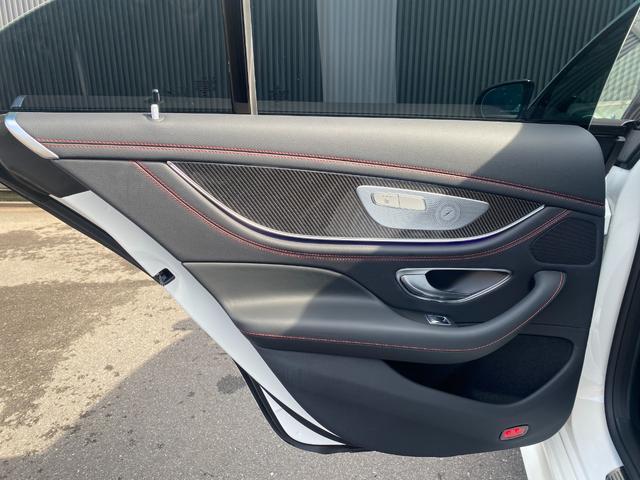 CLSクラス CLS53 4マチック+ カーボンパッケージ パフォーマンスステアリング カーボンファイバーインテリアトリム パフォーマンスエグゾーストシステム サンルーフ 黒ハーフレザーシート(ヒーター&ベンチレーション) ブルメスター(29枚目)