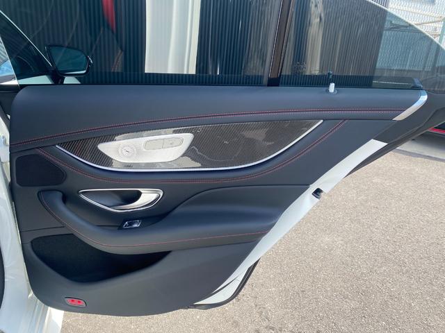 CLSクラス CLS53 4マチック+ カーボンパッケージ パフォーマンスステアリング カーボンファイバーインテリアトリム パフォーマンスエグゾーストシステム サンルーフ 黒ハーフレザーシート(ヒーター&ベンチレーション) ブルメスター(30枚目)