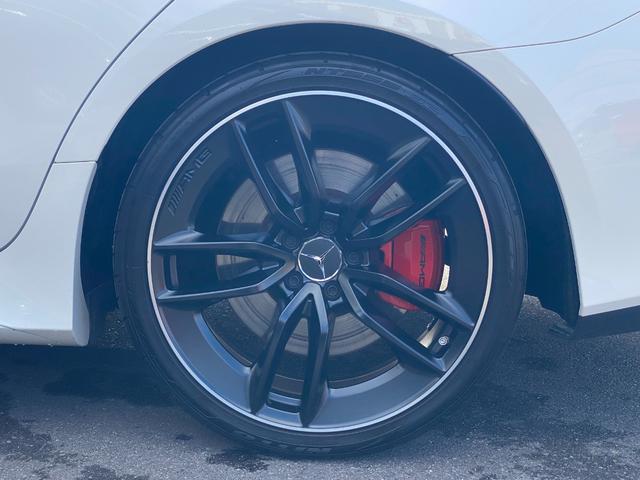 CLSクラス CLS53 4マチック+ カーボンパッケージ パフォーマンスステアリング カーボンファイバーインテリアトリム パフォーマンスエグゾーストシステム サンルーフ 黒ハーフレザーシート(ヒーター&ベンチレーション) ブルメスター(44枚目)