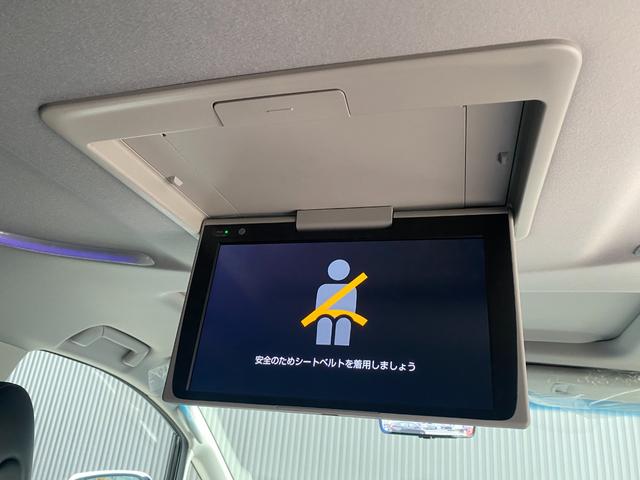 アルファード ２．５Ｓ　Ｃパッケージ　モデリスタエアロ＆シグネチャーイルミ　サンルーフ　黒革シート（ヒーター＆ベンチレーション）純正ナビフルセグＴＶ＆後席フリップダウンモニター　ワンオーナー車　デジタルインナーミラー　ドライブレコーダー（19枚目）