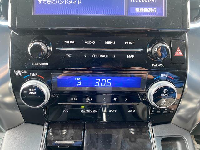 アルファード ２．５Ｓ　Ｃパッケージ　モデリスタエアロ＆シグネチャーイルミ　サンルーフ　黒革シート（ヒーター＆ベンチレーション）純正ナビフルセグＴＶ＆後席フリップダウンモニター　ワンオーナー車　デジタルインナーミラー　ドライブレコーダー（20枚目）