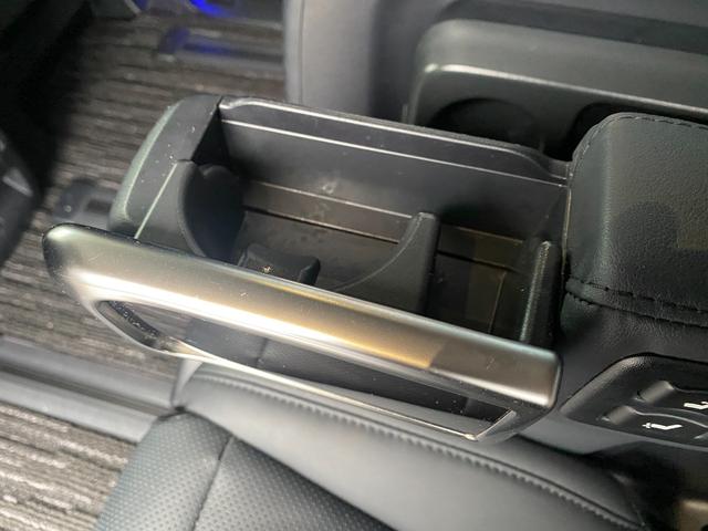 アルファード ２．５Ｓ　Ｃパッケージ　モデリスタエアロ＆シグネチャーイルミ　サンルーフ　黒革シート（ヒーター＆ベンチレーション）純正ナビフルセグＴＶ＆後席フリップダウンモニター　ワンオーナー車　デジタルインナーミラー　ドライブレコーダー（24枚目）