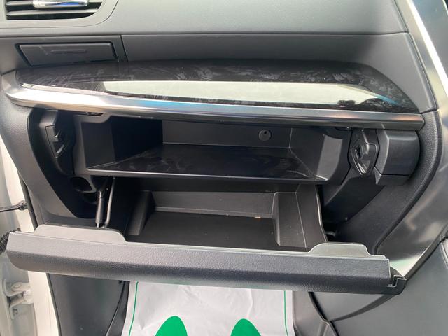 アルファード ２．５Ｓ　Ｃパッケージ　モデリスタエアロ＆シグネチャーイルミ　サンルーフ　黒革シート（ヒーター＆ベンチレーション）純正ナビフルセグＴＶ＆後席フリップダウンモニター　ワンオーナー車　デジタルインナーミラー　ドライブレコーダー（25枚目）