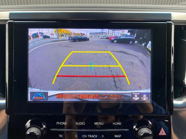 アルファード ２．５Ｓ　Ｃパッケージ　モデリスタエアロ＆シグネチャーイルミ　サンルーフ　黒革シート（ヒーター＆ベンチレーション）純正ナビフルセグＴＶ＆後席フリップダウンモニター　ワンオーナー車　デジタルインナーミラー　ドライブレコーダー（36枚目）