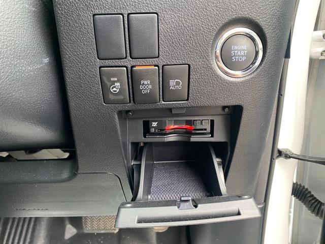 アルファード ２．５Ｓ　Ｃパッケージ　モデリスタエアロ＆シグネチャーイルミ　サンルーフ　黒革シート（ヒーター＆ベンチレーション）純正ナビフルセグＴＶ＆後席フリップダウンモニター　ワンオーナー車　デジタルインナーミラー　ドライブレコーダー（40枚目）