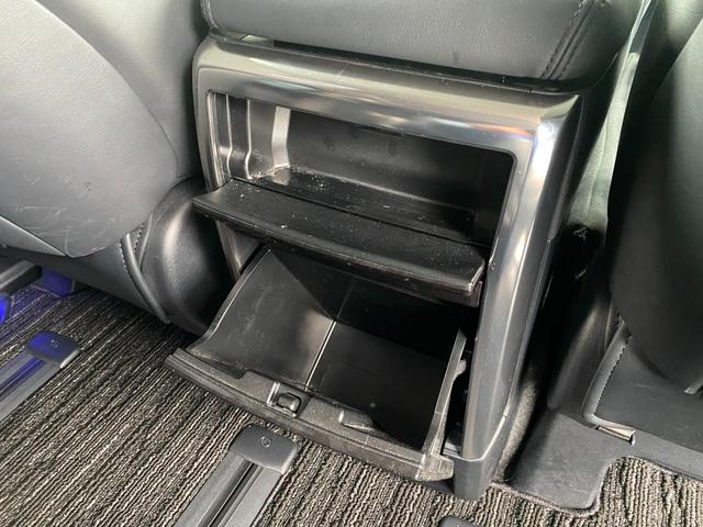 アルファード ２．５Ｓ　Ｃパッケージ　モデリスタエアロ＆シグネチャーイルミ　サンルーフ　黒革シート（ヒーター＆ベンチレーション）純正ナビフルセグＴＶ＆後席フリップダウンモニター　ワンオーナー車　デジタルインナーミラー　ドライブレコーダー（47枚目）