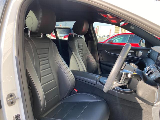 Ｅクラスステーションワゴン Ｅ２２０ｄ　ステーションワゴン　スポーツ　パノラミックスライディングルーフ　黒革シート　１オーナー車　ＢＳＭ　ＨＵＤ　パヒュームアトマイザー　ブルメスターサウンド　前後ドライブレコーダー　パワーバックドア（11枚目）