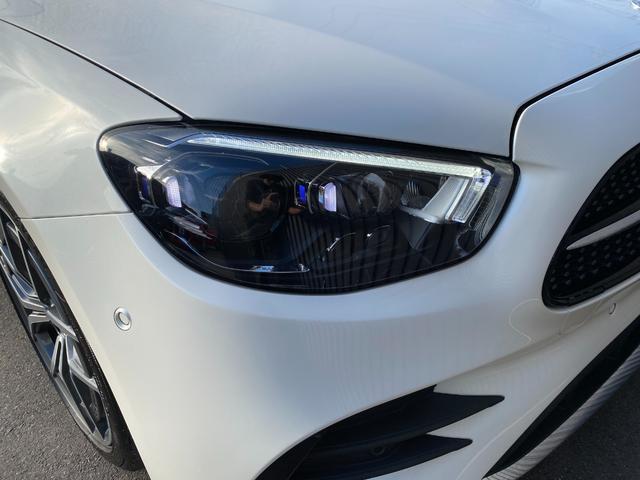 Ｅクラスステーションワゴン Ｅ２２０ｄ　ステーションワゴン　スポーツ　パノラミックスライディングルーフ　黒革シート　１オーナー車　ＢＳＭ　ＨＵＤ　パヒュームアトマイザー　ブルメスターサウンド　前後ドライブレコーダー　パワーバックドア（21枚目）