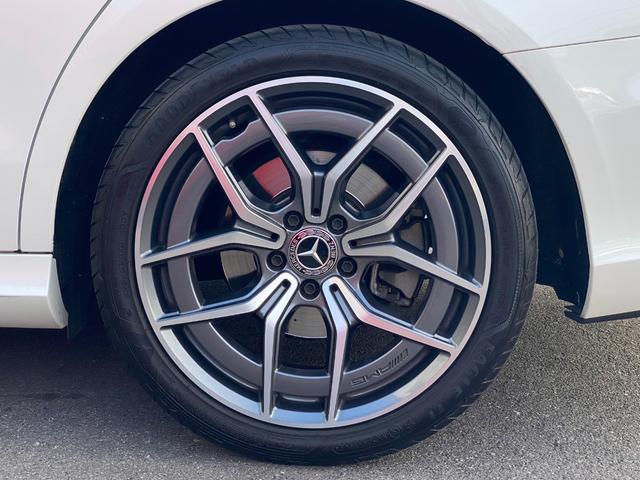 Ｅクラスステーションワゴン Ｅ２２０ｄ　ステーションワゴン　スポーツ　パノラミックスライディングルーフ　黒革シート　１オーナー車　ＢＳＭ　ＨＵＤ　パヒュームアトマイザー　ブルメスターサウンド　前後ドライブレコーダー　パワーバックドア（42枚目）