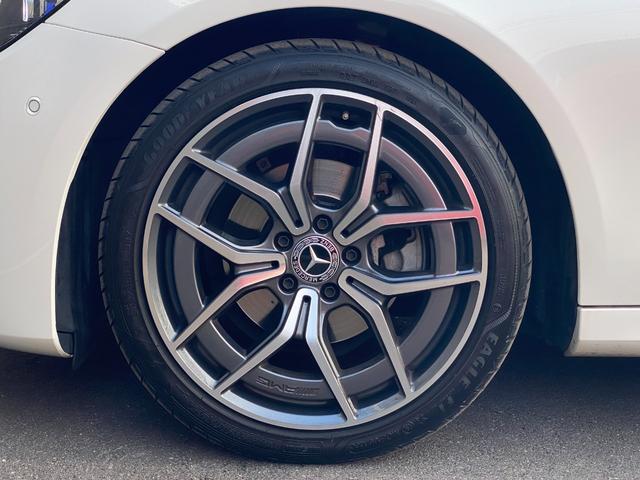 Ｅクラスステーションワゴン Ｅ２２０ｄ　ステーションワゴン　スポーツ　パノラミックスライディングルーフ　黒革シート　１オーナー車　ＢＳＭ　ＨＵＤ　パヒュームアトマイザー　ブルメスターサウンド　前後ドライブレコーダー　パワーバックドア（44枚目）