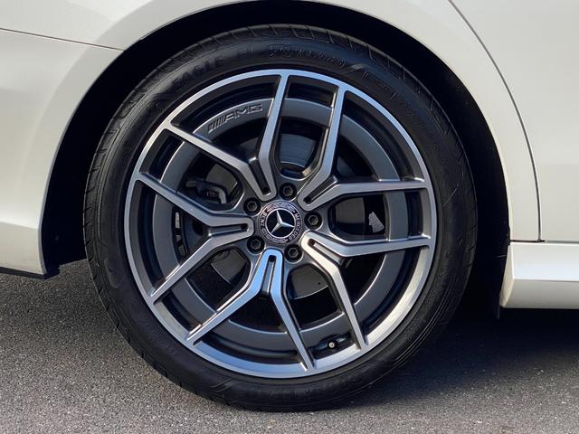 Ｅクラスステーションワゴン Ｅ２２０ｄ　ステーションワゴン　スポーツ　パノラミックスライディングルーフ　黒革シート　１オーナー車　ＢＳＭ　ＨＵＤ　パヒュームアトマイザー　ブルメスターサウンド　前後ドライブレコーダー　パワーバックドア（45枚目）