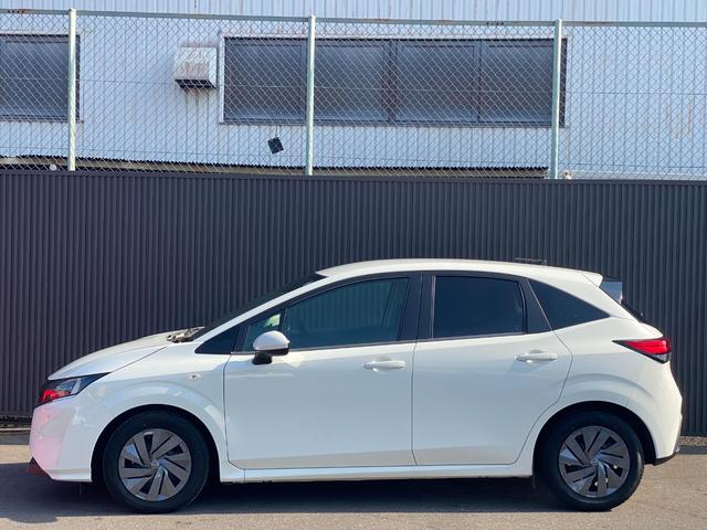 ノート S 社外ナビフルセグTV&バックカメラ ETC スマートキー2個(8枚目)