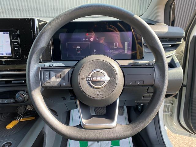 ノート S 社外ナビフルセグTV&バックカメラ ETC スマートキー2個(11枚目)