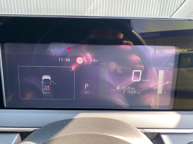 ノート S 社外ナビフルセグTV&バックカメラ ETC スマートキー2個(23枚目)