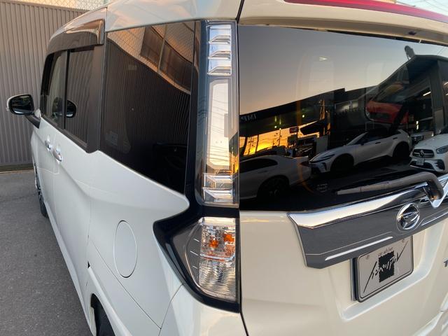 トール カスタムG リミテッド SAIII 1オーナー車 純正ナビフルセグTV&パノラミックビューモニター 両側パワースライドドア プッシュスタート スマートキー LEDヘッドライト スマートアシスト3 シートヒーター(20枚目)