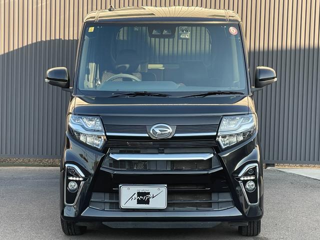 タント カスタムXセレクション カロッツェリア8インチナビフルセグTV&バックカメラ 両側パワースライドドア 前後ドライブレコーダー ETC LEDヘッドライト スマートキー2個 シートヒーター(3枚目)