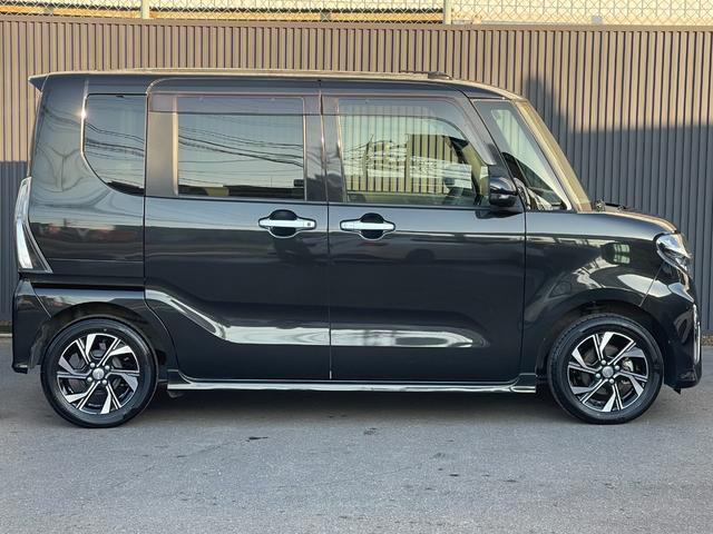 タント カスタムXセレクション カロッツェリア8インチナビフルセグTV&バックカメラ 両側パワースライドドア 前後ドライブレコーダー ETC LEDヘッドライト スマートキー2個 シートヒーター(7枚目)