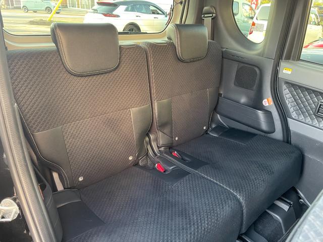 タント カスタムXセレクション カロッツェリア8インチナビフルセグTV&バックカメラ 両側パワースライドドア 前後ドライブレコーダー ETC LEDヘッドライト スマートキー2個 シートヒーター(23枚目)