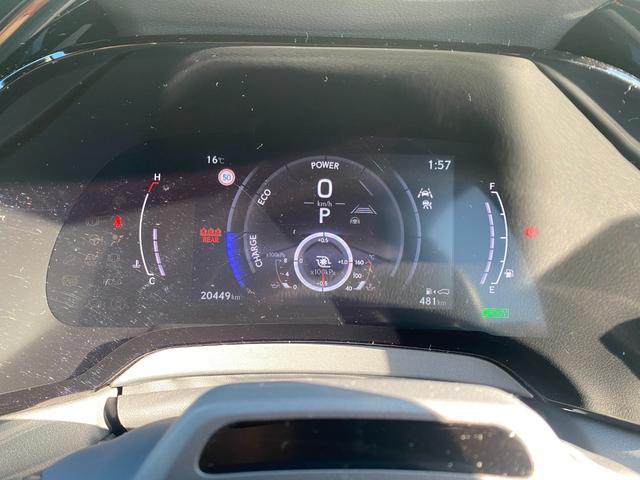 ＲＸ ＲＸ５００ｈ　Ｆスポーツパフォーマンス　ボディーゴールドラッピング施工　エアロダイナミックパッケージ　マークレビンソン　サンルーフ　黒革ハーフレザーシート　ワーク２２インチＡＷ（純正アルミ有）（11枚目）