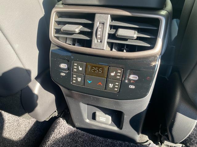 ＲＸ ＲＸ５００ｈ　Ｆスポーツパフォーマンス　ボディーゴールドラッピング施工　エアロダイナミックパッケージ　マークレビンソン　サンルーフ　黒革ハーフレザーシート　ワーク２２インチＡＷ（純正アルミ有）（34枚目）