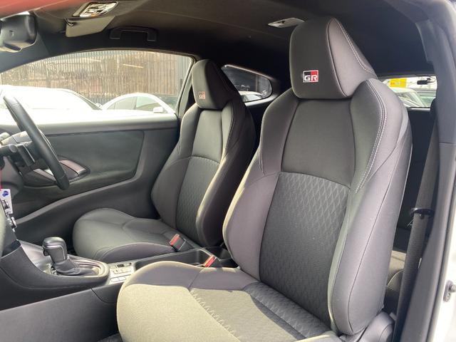 ＧＲヤリス ＲＳ　純正ディスプレイオーディオ　ナビ＆バックカメラ　ＥＴＣ　前後ドライブレコーダー　ステアリングヒーター　スマートキー　プッシュスタート（15枚目）